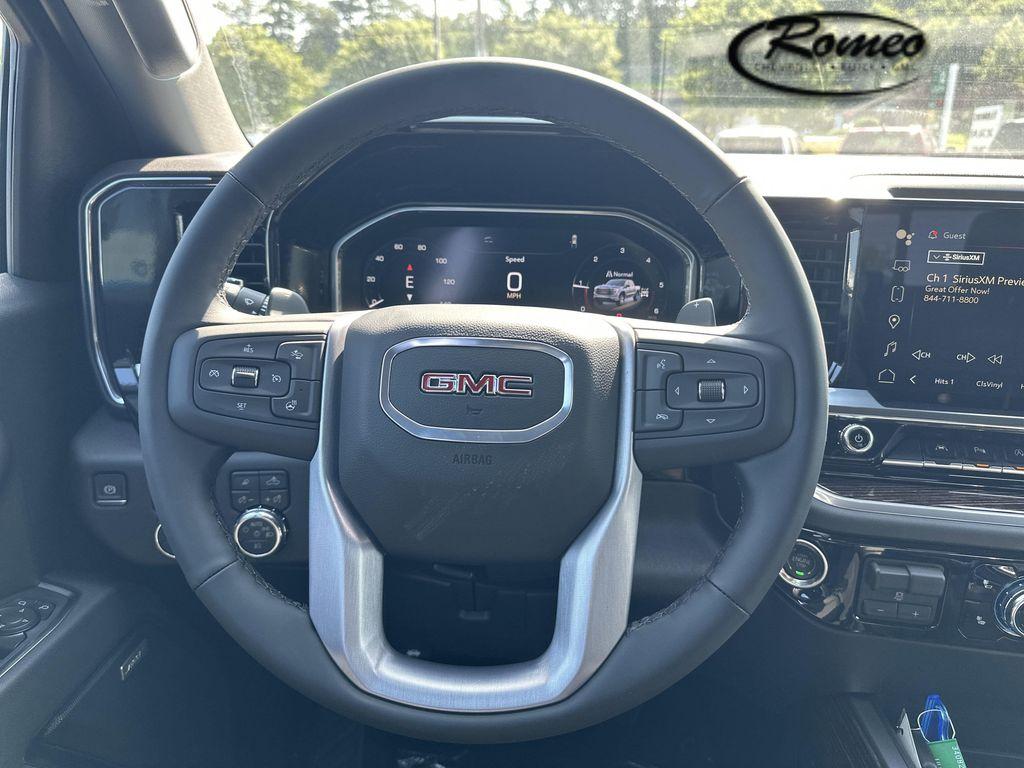 new 2026 GMC Sierra 1500 car, priced at $69,170