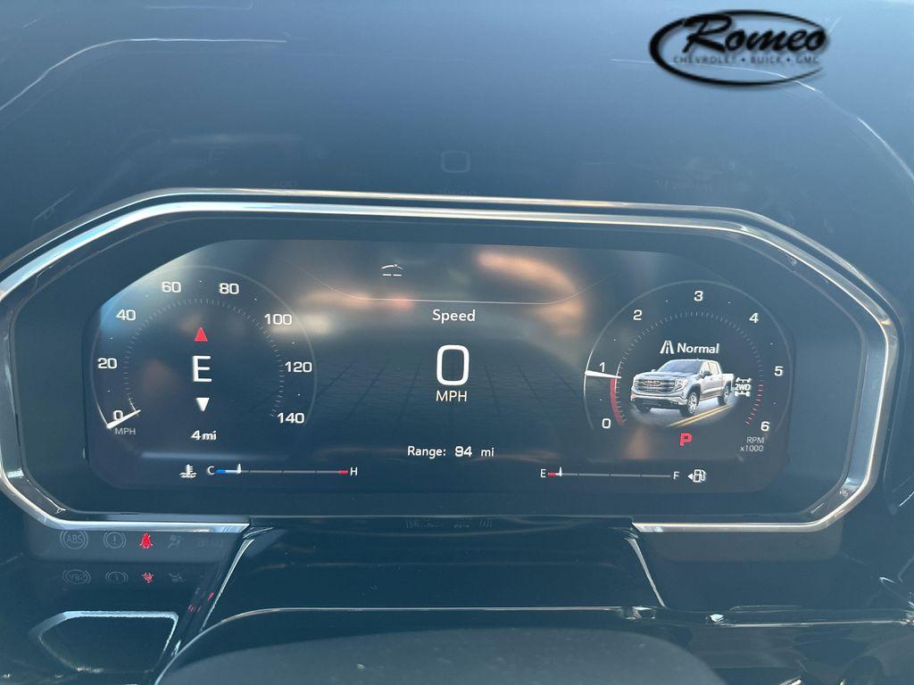 new 2026 GMC Sierra 1500 car, priced at $69,170