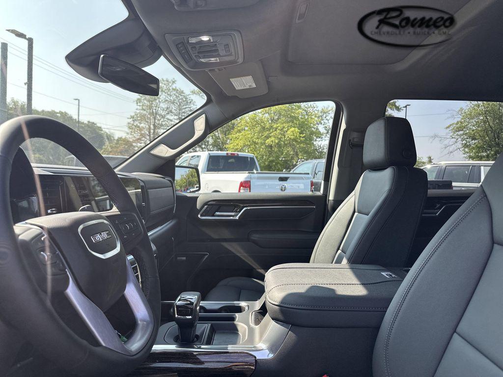 new 2026 GMC Sierra 1500 car, priced at $69,170