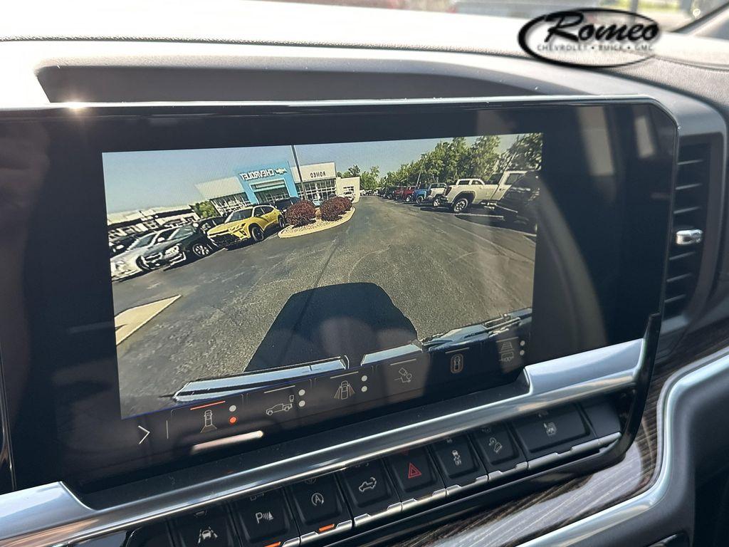 new 2026 GMC Sierra 1500 car, priced at $69,170