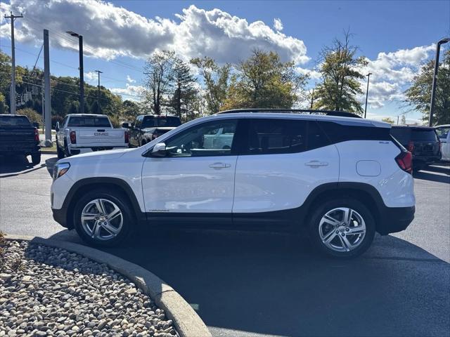 used 2019 GMC Terrain car, priced at $16,800