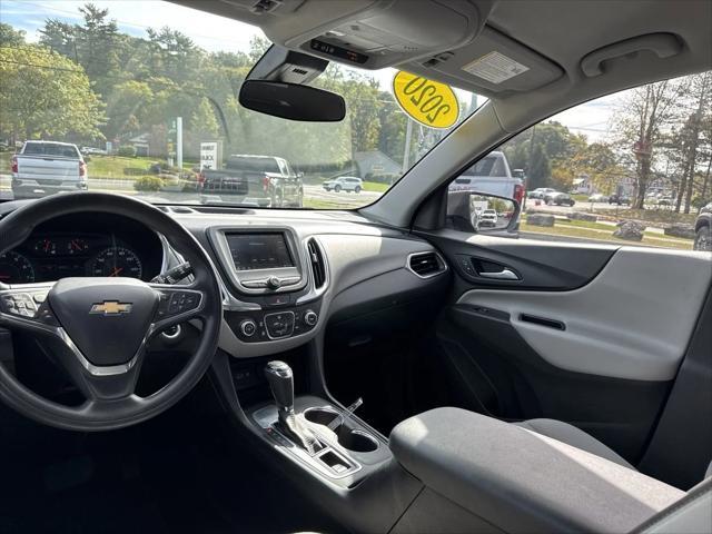 used 2020 Chevrolet Equinox car, priced at $17,300