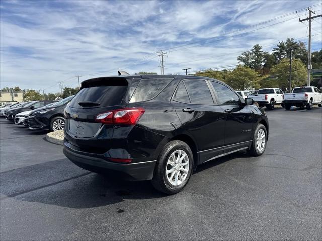 used 2020 Chevrolet Equinox car, priced at $17,300