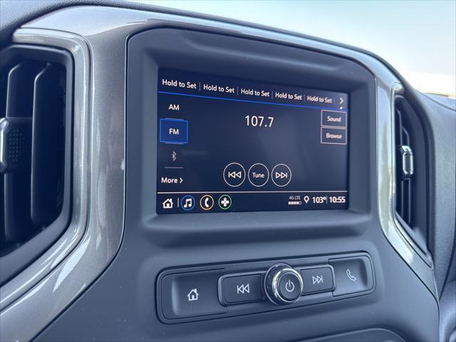 new 2025 GMC Sierra 2500 car, priced at $62,880