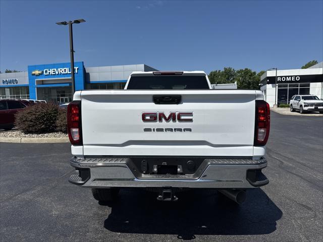 new 2025 GMC Sierra 2500 car, priced at $62,880