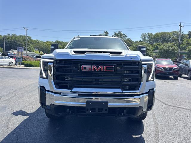 new 2025 GMC Sierra 2500 car, priced at $62,880