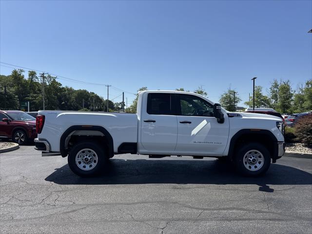new 2025 GMC Sierra 2500 car, priced at $62,880
