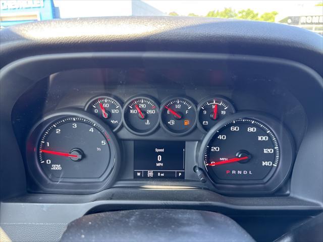 new 2025 GMC Sierra 2500 car, priced at $62,880