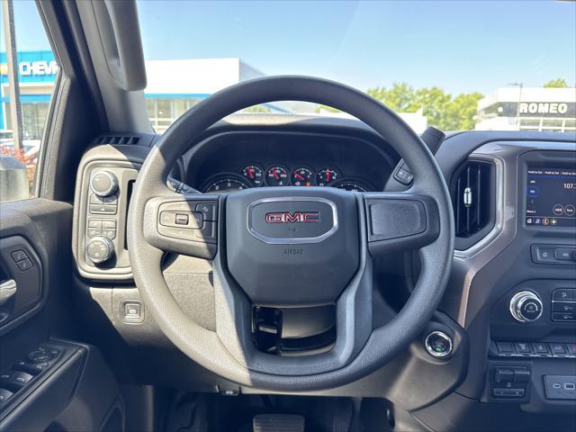 new 2025 GMC Sierra 2500 car, priced at $62,880