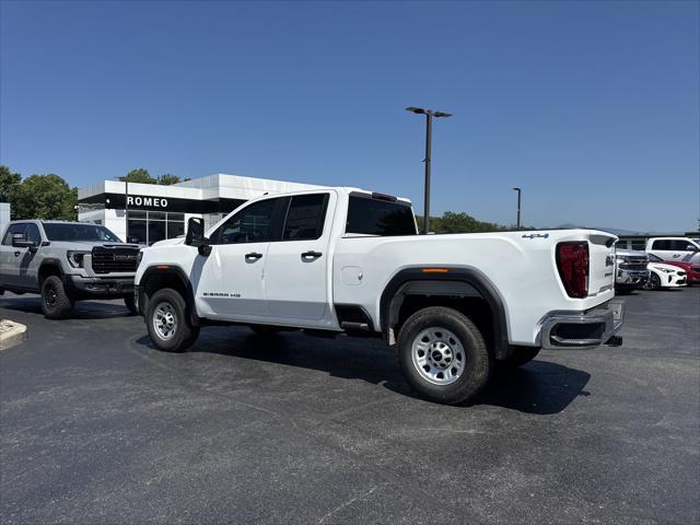 new 2025 GMC Sierra 2500 car, priced at $62,880