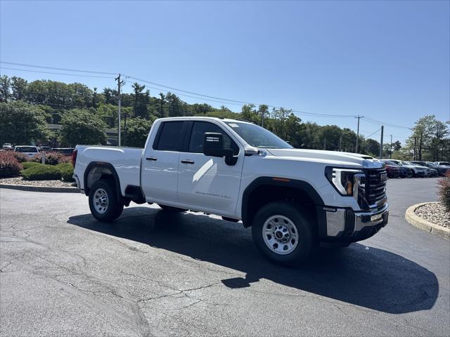 new 2025 GMC Sierra 2500 car, priced at $62,880