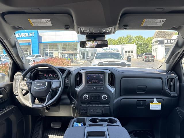 new 2025 GMC Sierra 2500 car, priced at $62,880