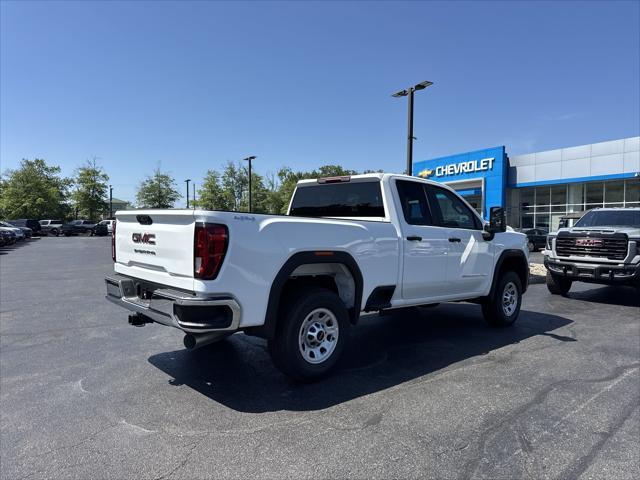 new 2025 GMC Sierra 2500 car, priced at $62,880