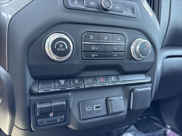 new 2025 GMC Sierra 2500 car, priced at $62,880