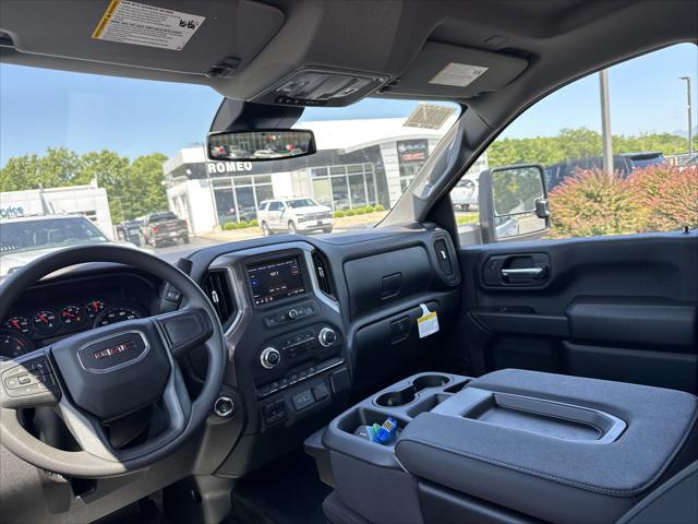 new 2025 GMC Sierra 2500 car, priced at $62,880