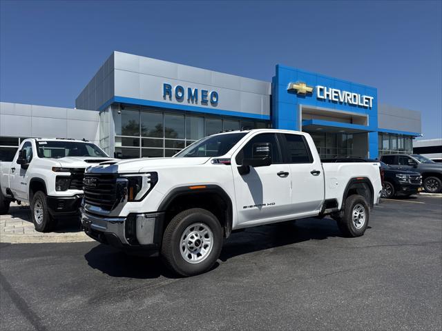 new 2025 GMC Sierra 2500 car, priced at $62,880