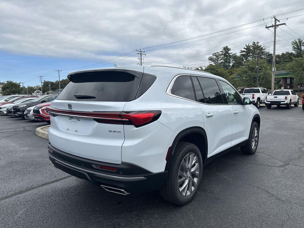 new 2026 Buick Enclave car, priced at $51,655