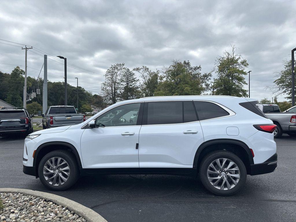 new 2026 Buick Enclave car, priced at $51,655