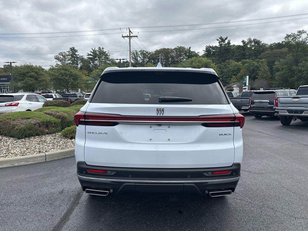 new 2026 Buick Enclave car, priced at $51,655