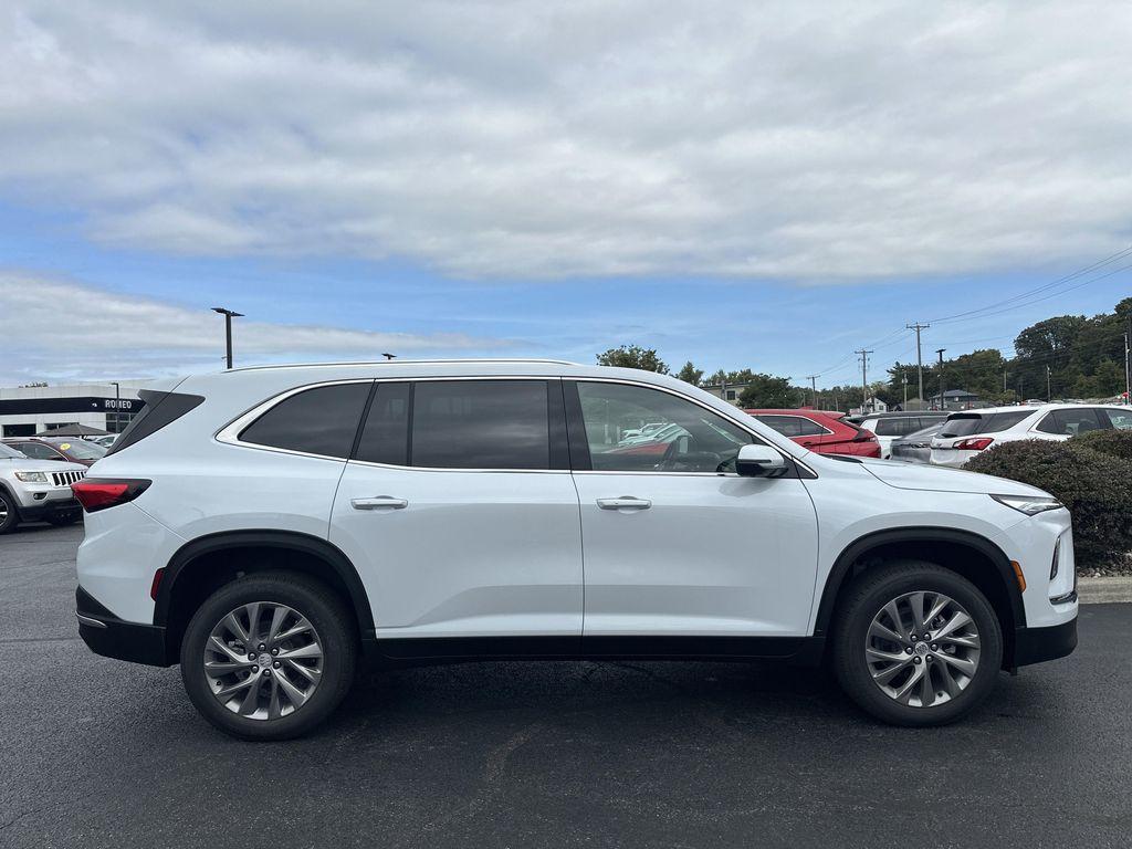 new 2026 Buick Enclave car, priced at $51,655