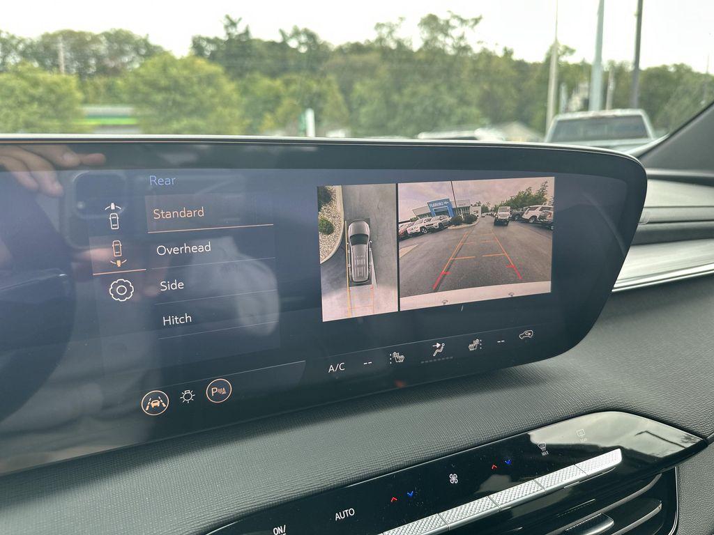 new 2026 Buick Enclave car, priced at $51,655