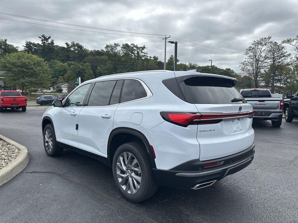 new 2026 Buick Enclave car, priced at $51,655