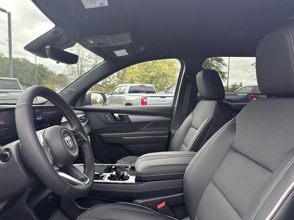 new 2026 Buick Enclave car, priced at $51,655