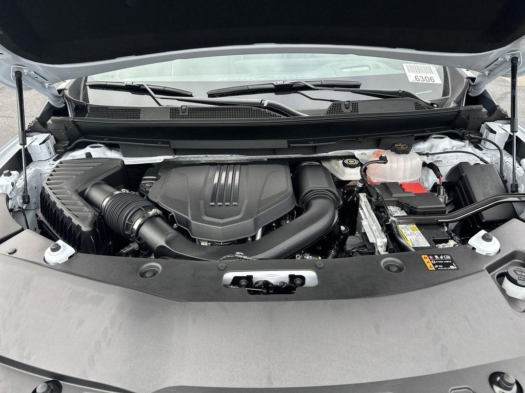 new 2026 Buick Enclave car, priced at $51,655