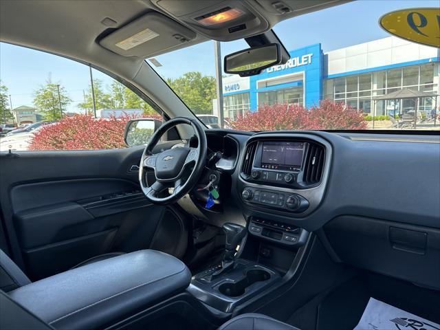 used 2019 Chevrolet Colorado car, priced at $22,999