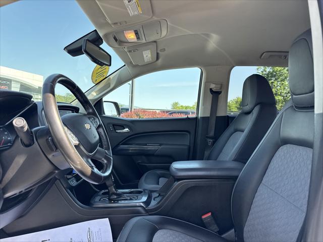used 2019 Chevrolet Colorado car, priced at $22,999