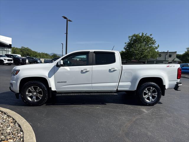 used 2019 Chevrolet Colorado car, priced at $22,999