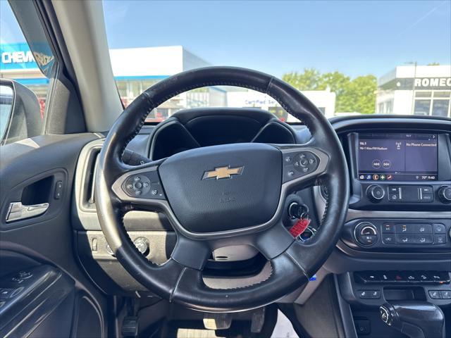 used 2019 Chevrolet Colorado car, priced at $22,999
