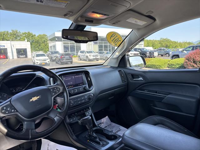 used 2019 Chevrolet Colorado car, priced at $22,999