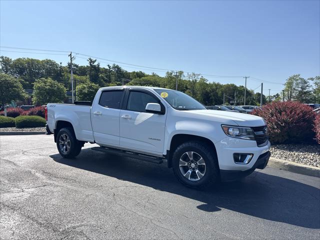 used 2019 Chevrolet Colorado car, priced at $22,999