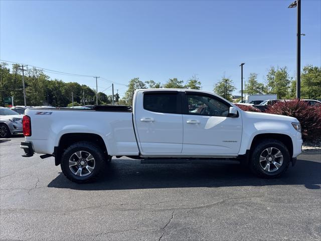 used 2019 Chevrolet Colorado car, priced at $22,999