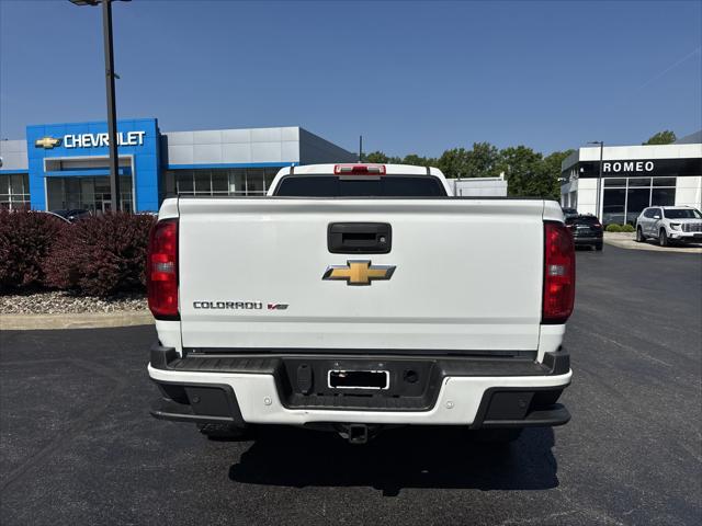 used 2019 Chevrolet Colorado car, priced at $22,999