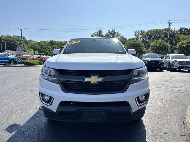 used 2019 Chevrolet Colorado car, priced at $22,999