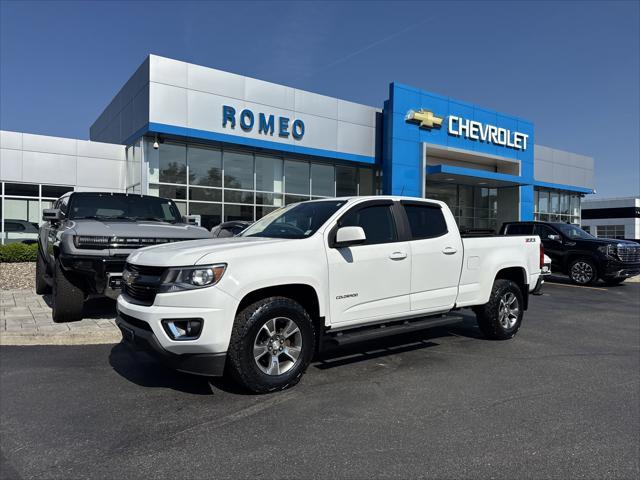 used 2019 Chevrolet Colorado car, priced at $23,499