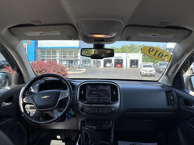 used 2019 Chevrolet Colorado car, priced at $22,999