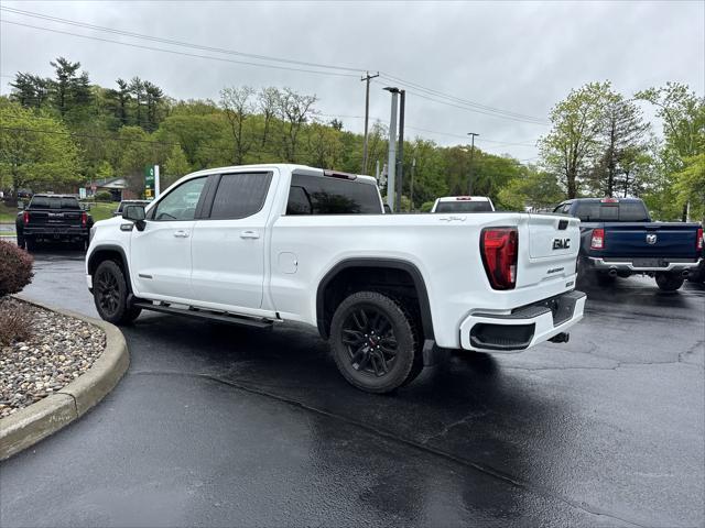 used 2022 GMC Sierra 1500 car, priced at $43,350