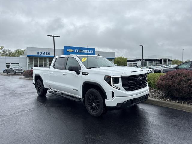 used 2022 GMC Sierra 1500 car, priced at $43,350