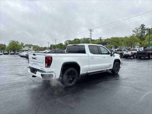 used 2022 GMC Sierra 1500 car, priced at $43,350