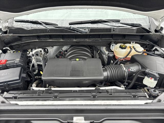 used 2022 GMC Sierra 1500 car, priced at $43,350
