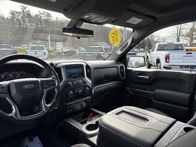 used 2019 Chevrolet Silverado 1500 car, priced at $33,150