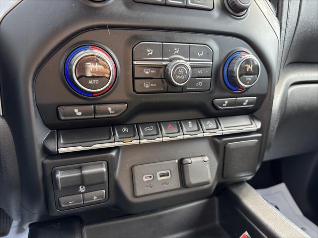 used 2019 Chevrolet Silverado 1500 car, priced at $33,150