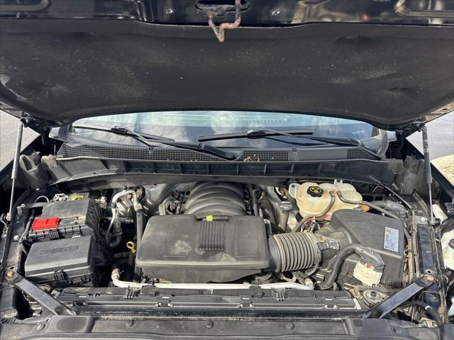 used 2019 Chevrolet Silverado 1500 car, priced at $33,150