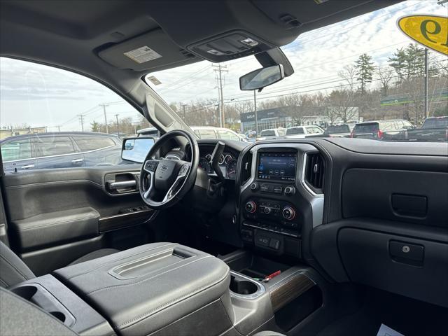 used 2019 Chevrolet Silverado 1500 car, priced at $33,150
