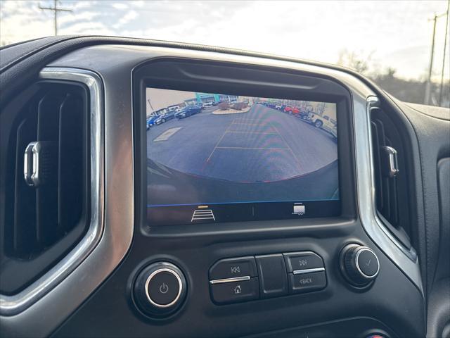 used 2019 Chevrolet Silverado 1500 car, priced at $33,150
