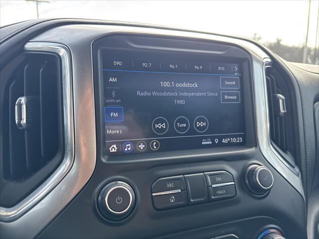 used 2019 Chevrolet Silverado 1500 car, priced at $33,150
