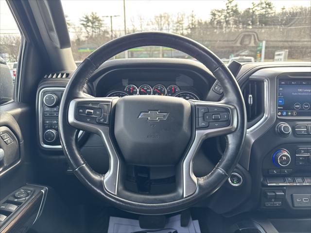 used 2019 Chevrolet Silverado 1500 car, priced at $33,150